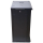 ExtraLink Wisząca 19" 15U 600x600mm (czarna) - 489485 - zdjęcie 2